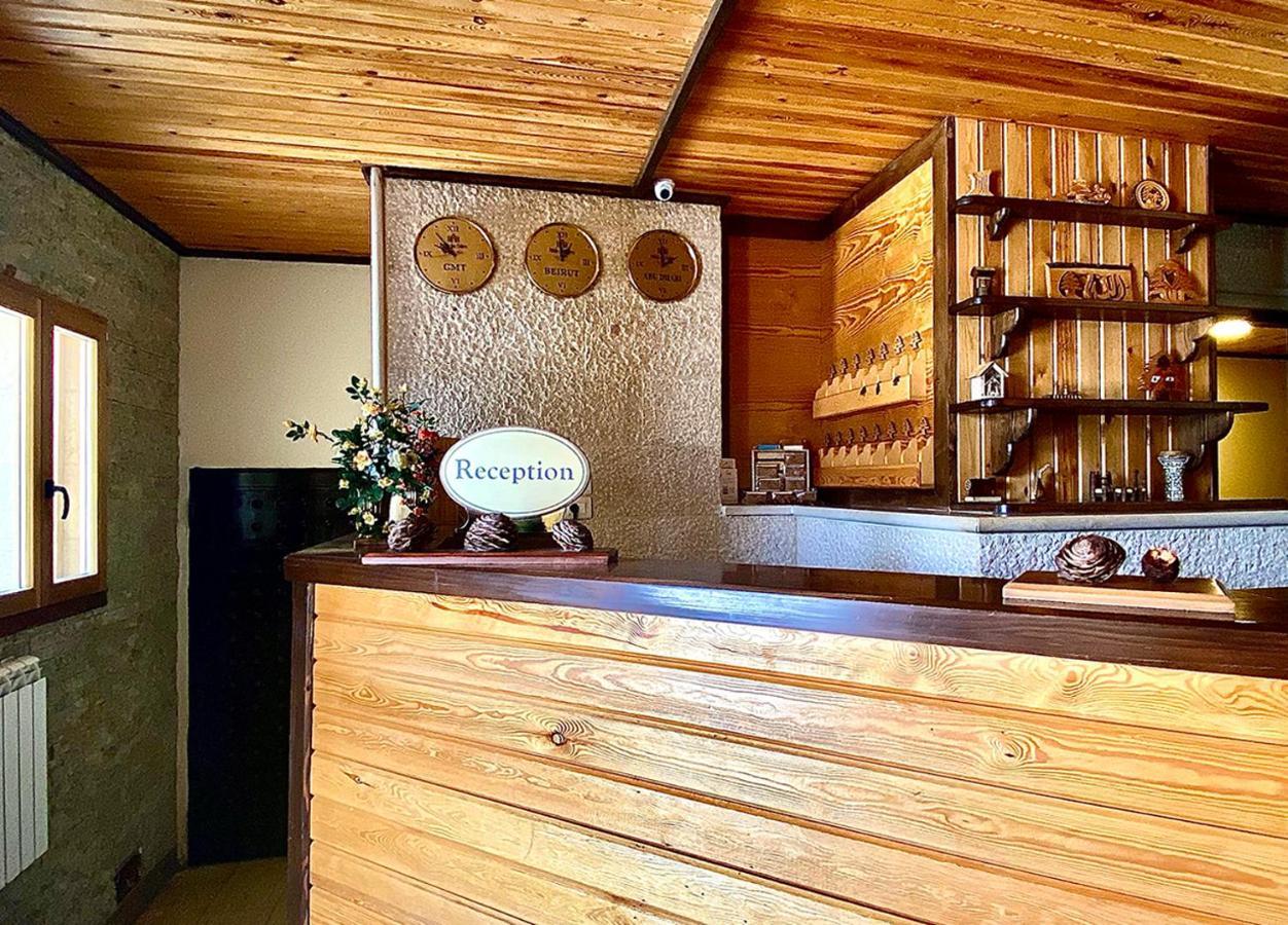 Nassamat Boutique Hotel Al Baruk Eksteriør billede