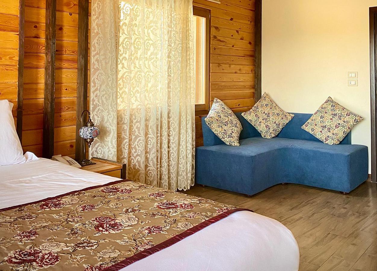 Nassamat Boutique Hotel Al Baruk Eksteriør billede