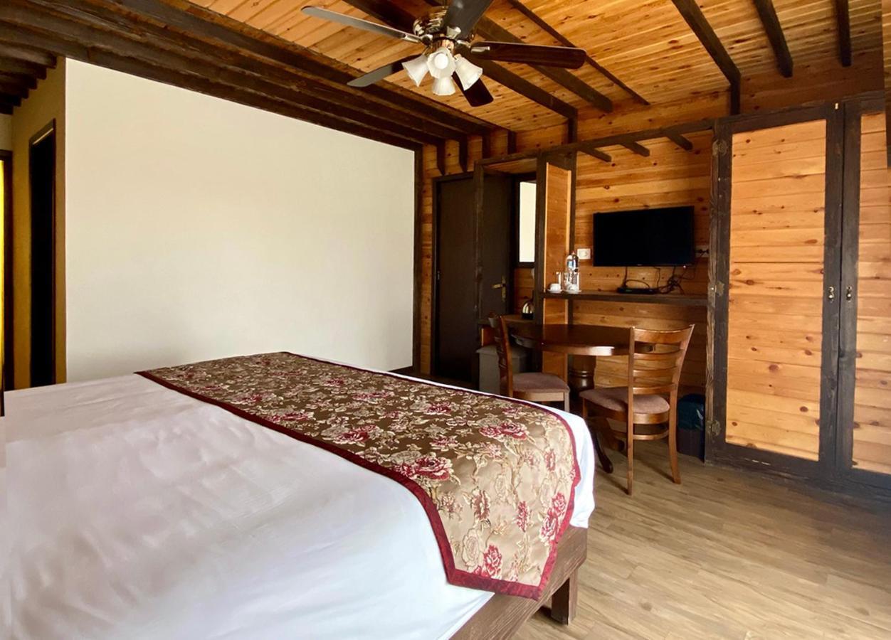 Nassamat Boutique Hotel Al Baruk Eksteriør billede