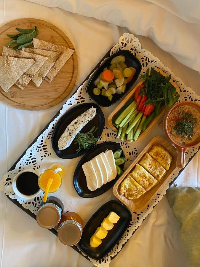 Nassamat Boutique Hotel Al Baruk Eksteriør billede