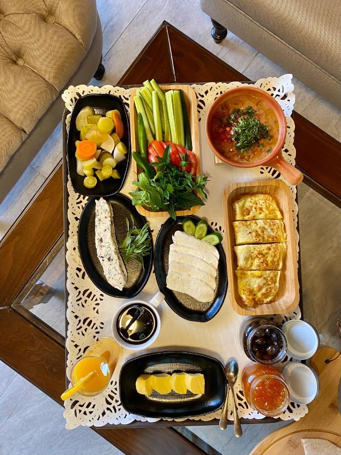 Nassamat Boutique Hotel Al Baruk Eksteriør billede