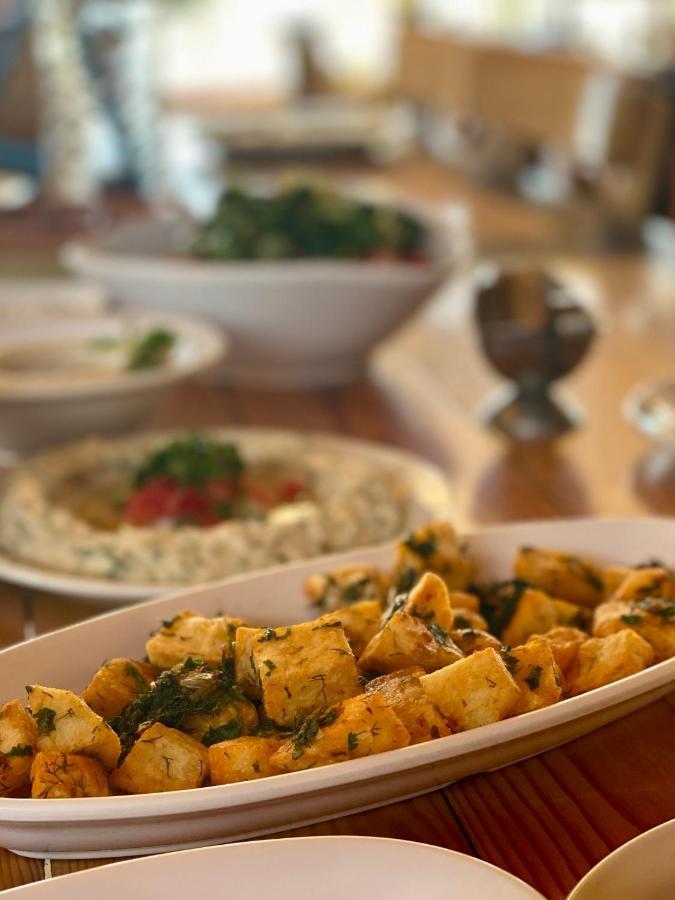 Nassamat Boutique Hotel Al Baruk Eksteriør billede