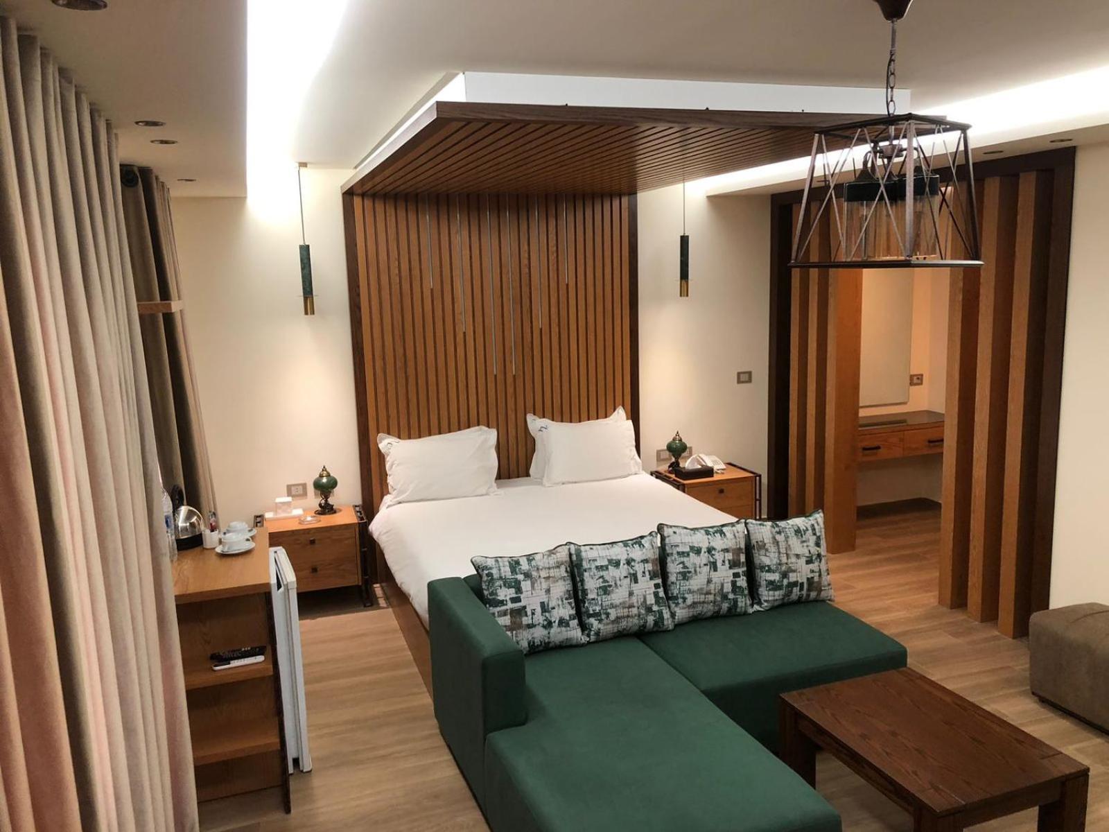 Nassamat Boutique Hotel Al Baruk Eksteriør billede